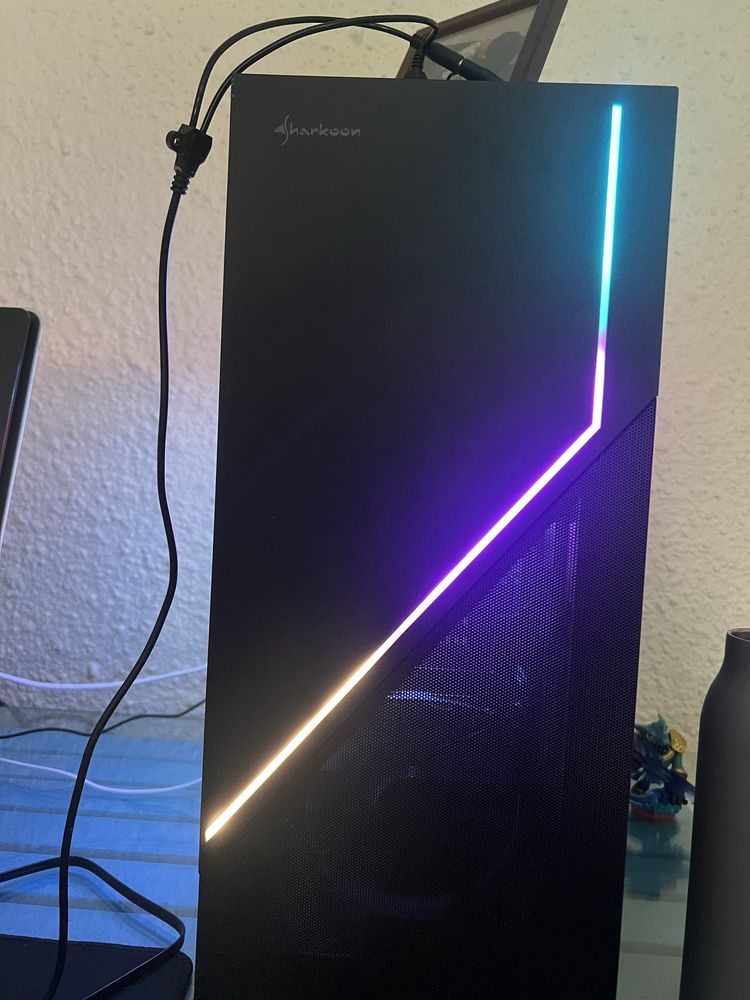 Vendo pc gaming
