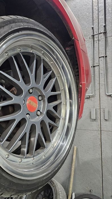 Диски BBS LМ R19 ET35 5 114.3