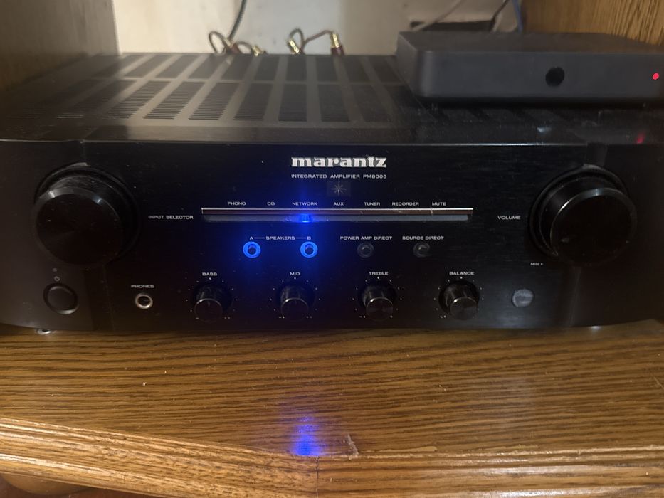 Wzmacniacz Marantz pm 8005