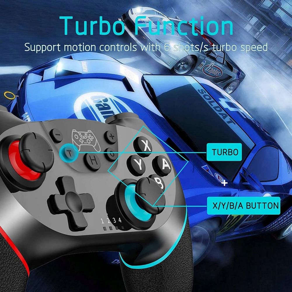 Kontroler do Nintendo Switch/Switch Pro