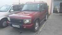 Land Rover Discovery TD5