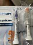 2 końcowki do szczoteczki philips sonicare A3 i S2