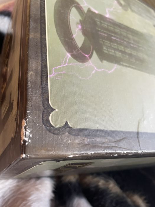 Barrage gra planszowa