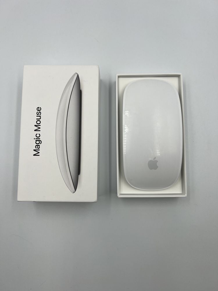 Mysz komputerowa APPLE Magic Mouse 2 - Silver