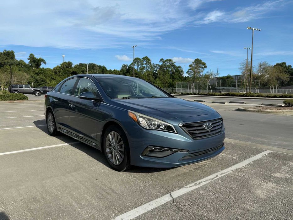 Hyundai Sonata      2015