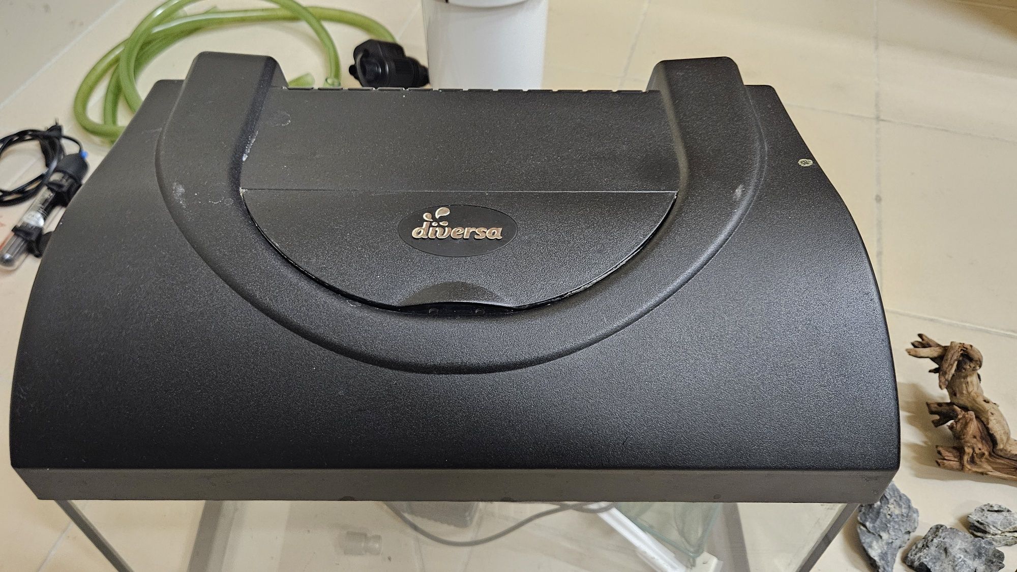 Akwarium  25 L Diversa