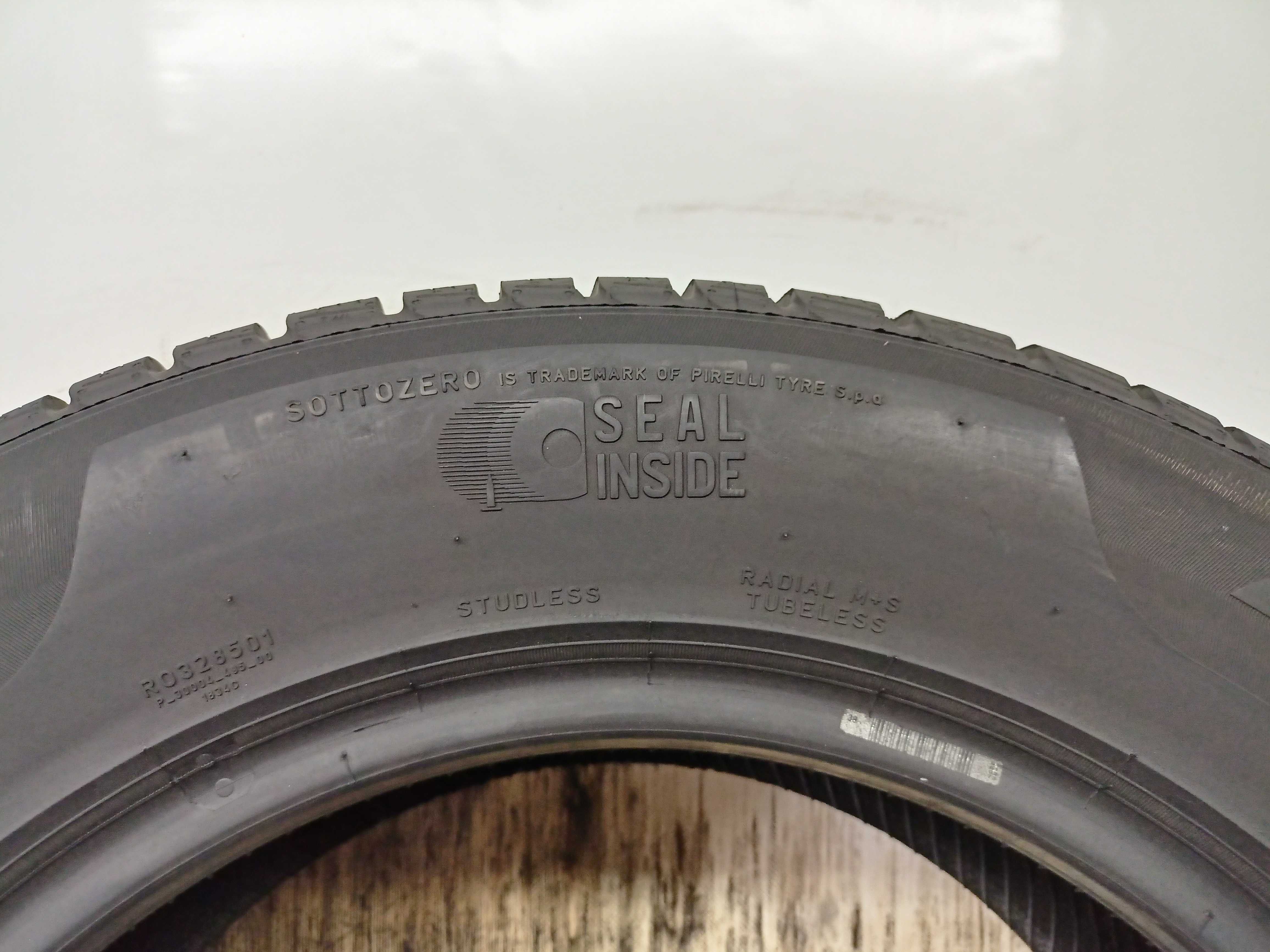 Pirelli SottoZero 3 215/60/16 2021r. 95H 6,6mm (2843)