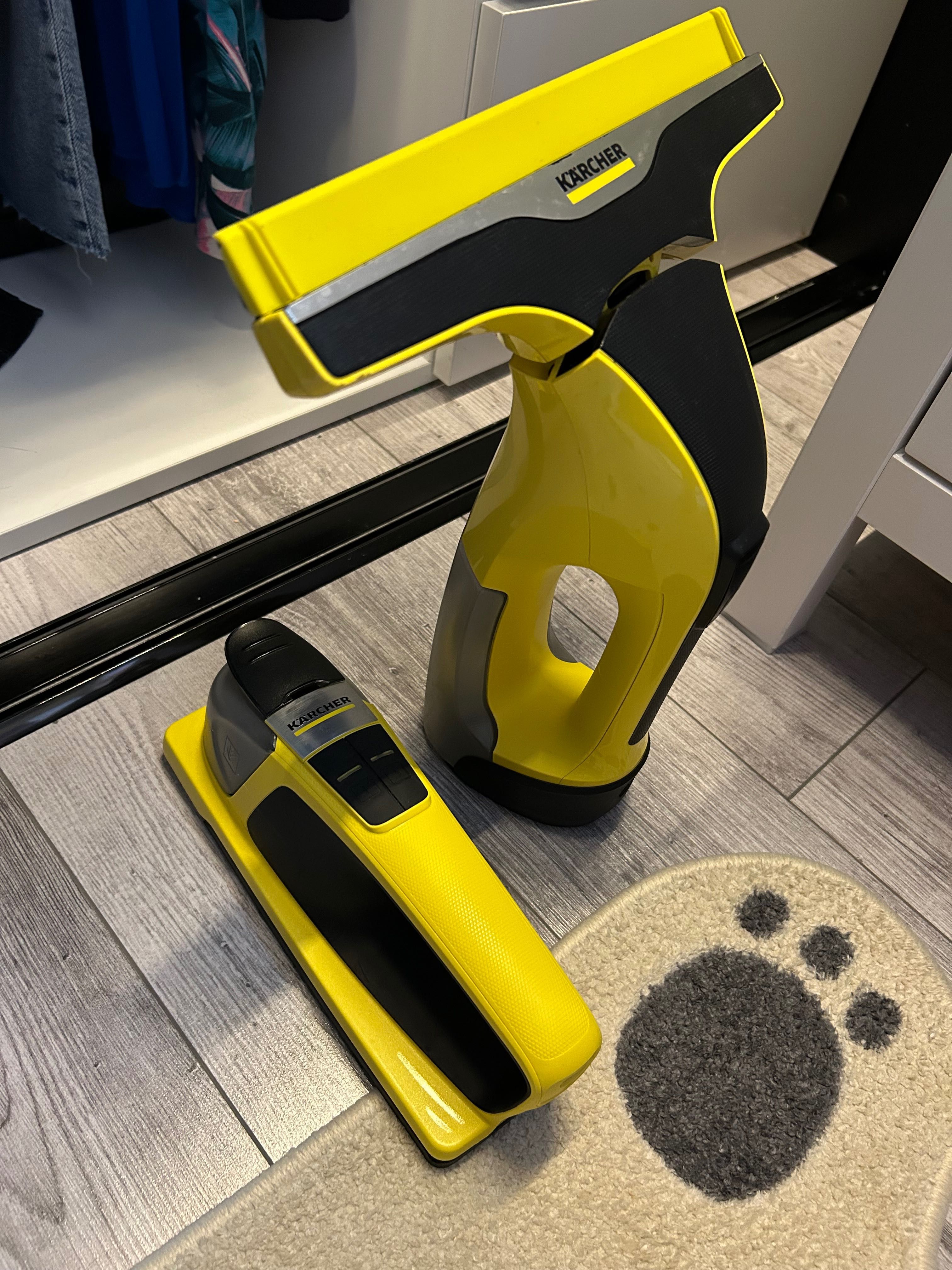 Myjka do okien karcher wv6