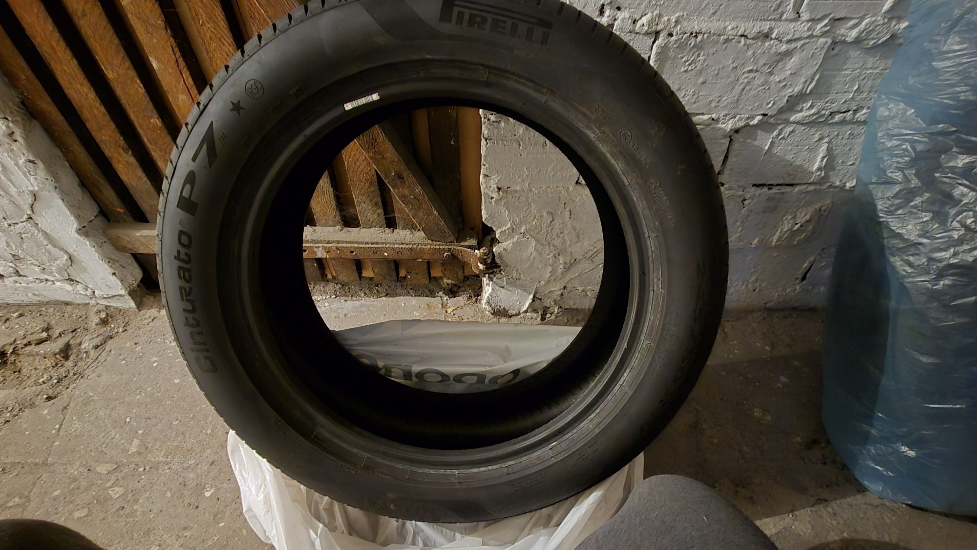 Pirelli P7 Cinturato DOT 1824
