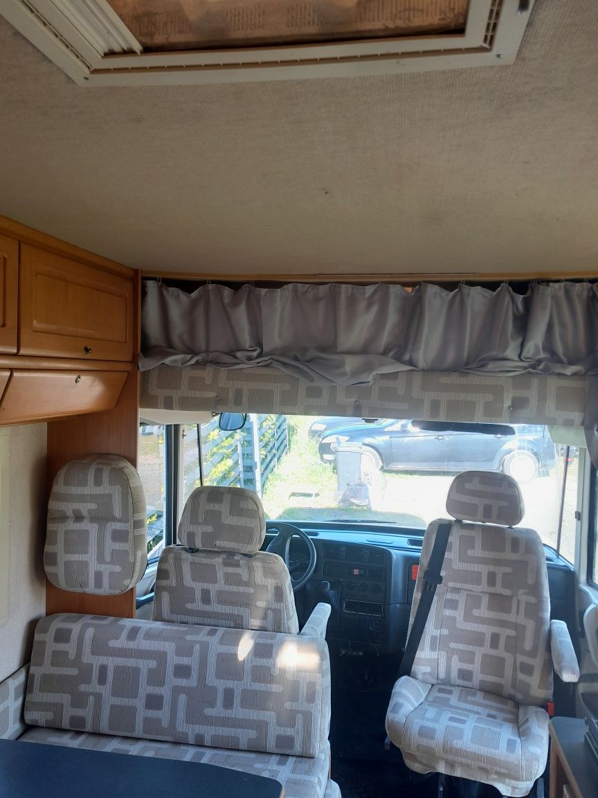 Tabbert Integra ducato 2.5 td  6 osób