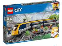 LEGO City 60197 Pociąg pasażerski