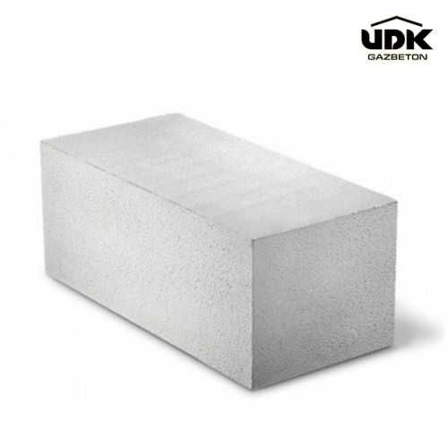 Газобетонний Блок D400 Стіновий (600x200x300)