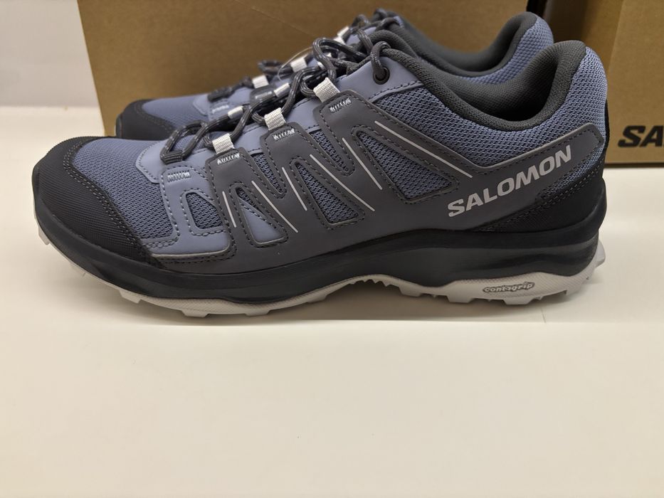 Buty Salomon new cross ultra x 42/43  gt pro sense ride