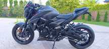 Suzuki GSX S 750 ABS 10tys.km-TUV/ASO Raximo MIVV Sety LUSTERKA Pług LEDY Szybka