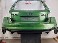 KLAPA ZDERZAK AUDI RS4 8W 8W9 B9 ORYGINAŁ OE ASO LISTEWKA BLACK LINE