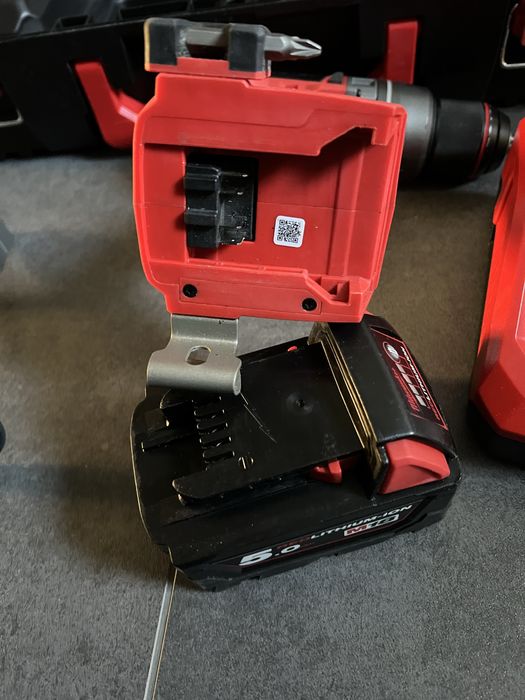 Безщітковий Акум.шуруповерт Milwaukee M18 ONEDD3