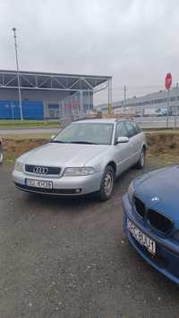 Audi A4 b5  Avant 1.9 TDI 110 km