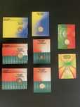 Moedas 2€ Portugal BNC e PROOF
