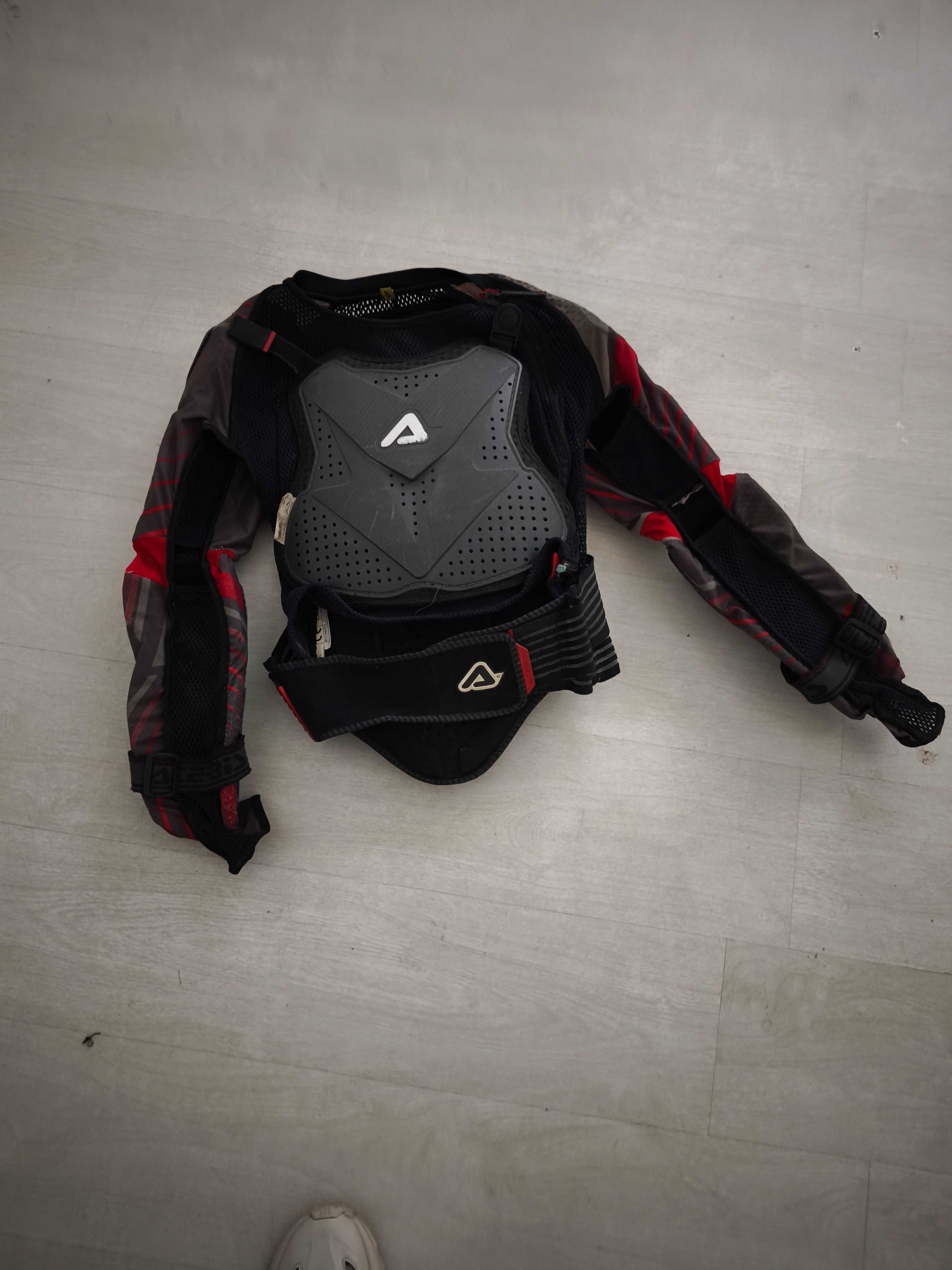 Colete de mota Acerbis