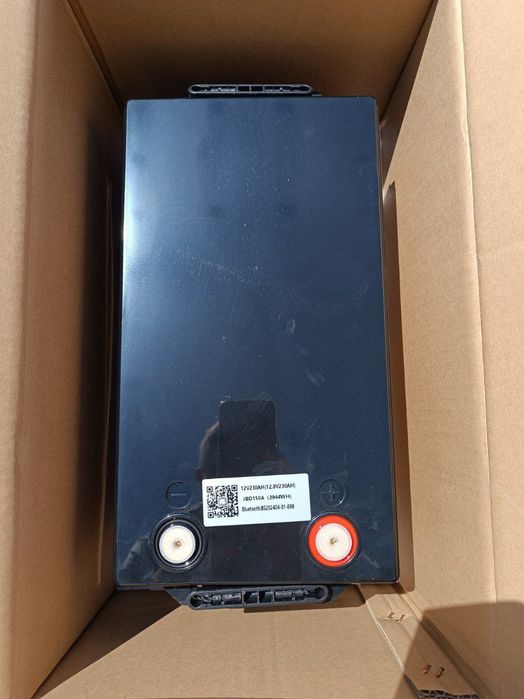 Basen Green 12.8v 230ah LiFePO4 акумулятор з блютуз