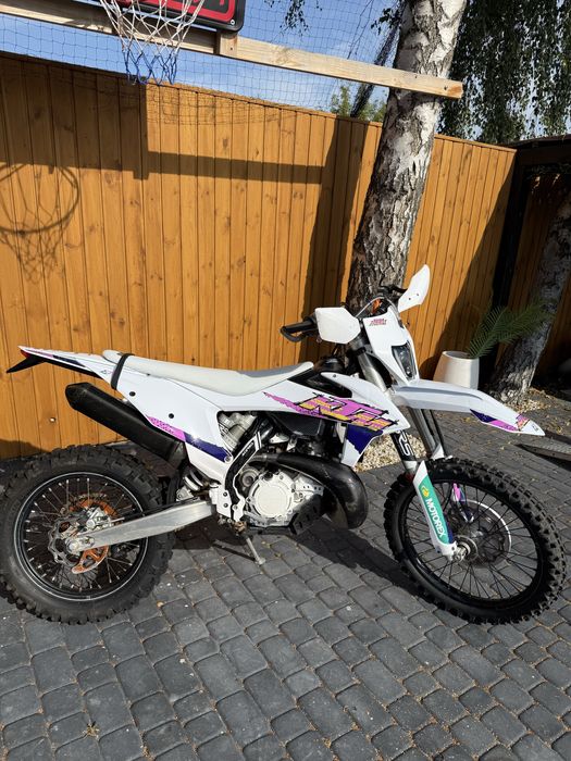 Ktm exc 300 tpi 2022