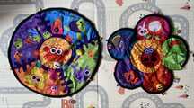 Zestaw mat edukacyjnych Lamaze