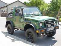 Suzuki Samurai 1.3 SJ700
