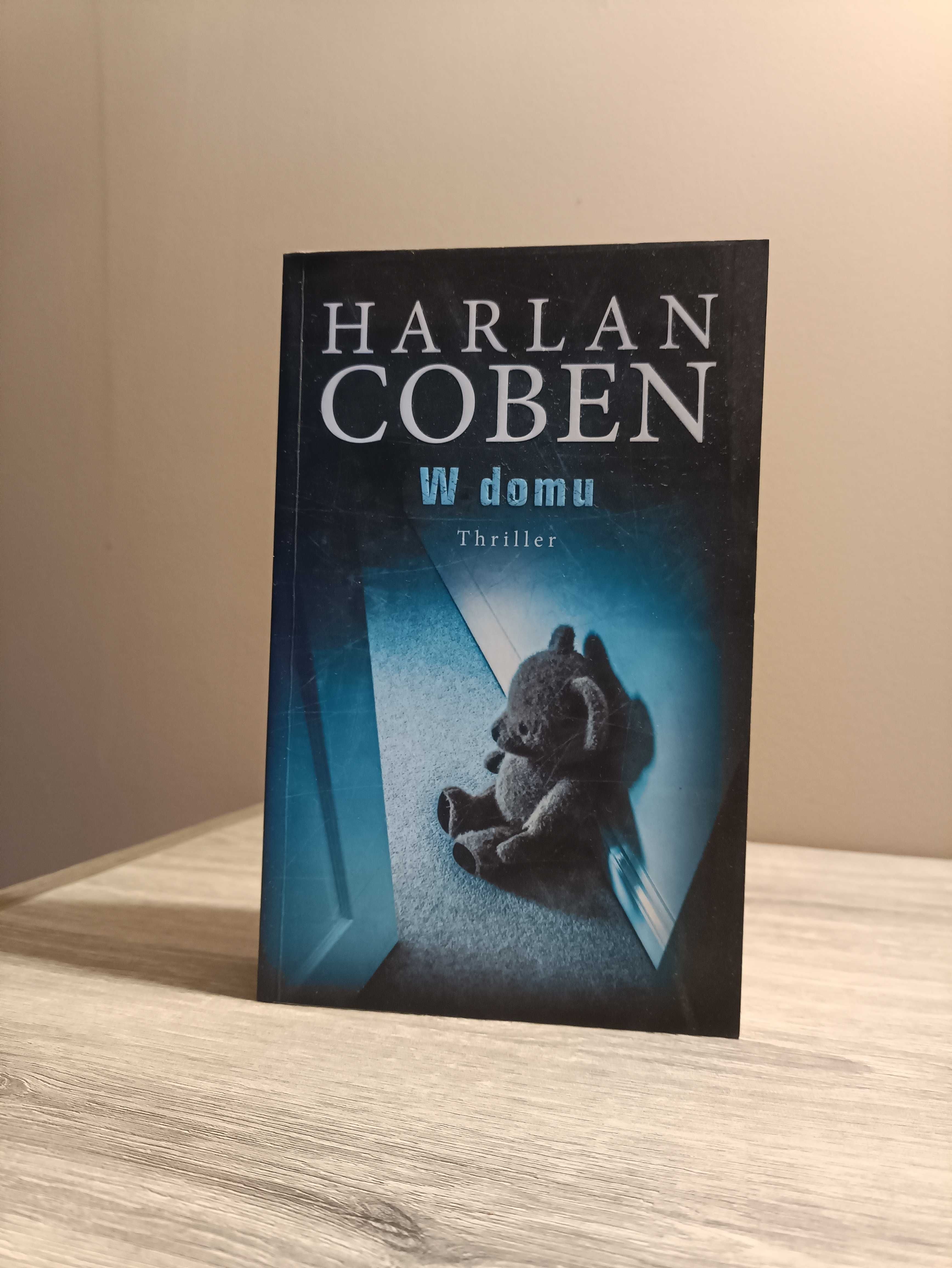 Książka ,,W domu,, Harlan Coben