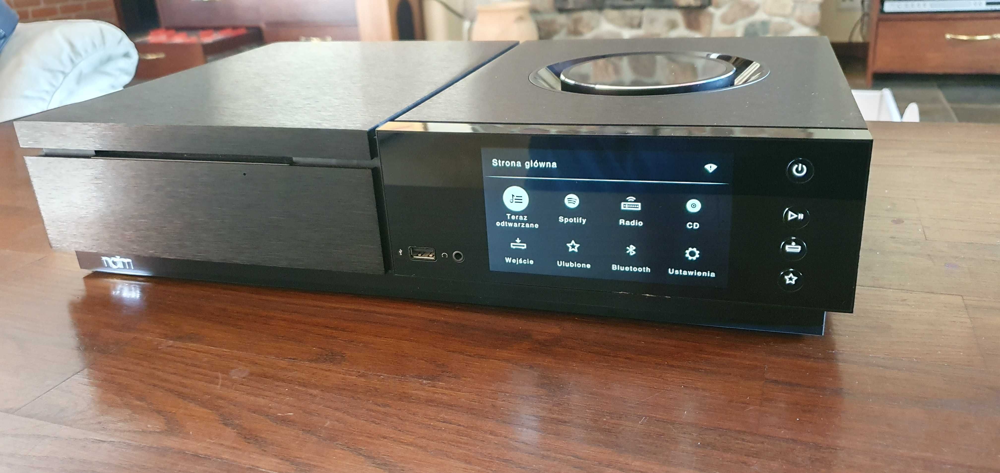 NAIM Uniti Star Odtwarzacz All-in-One