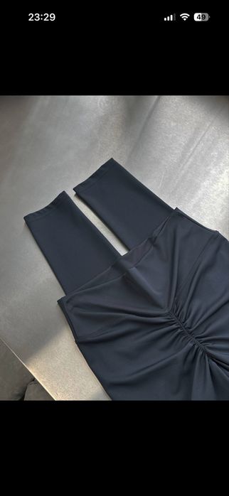 полностю новые лосины не подошел размер