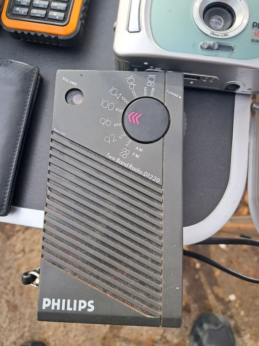 Радиоприемник рабочий