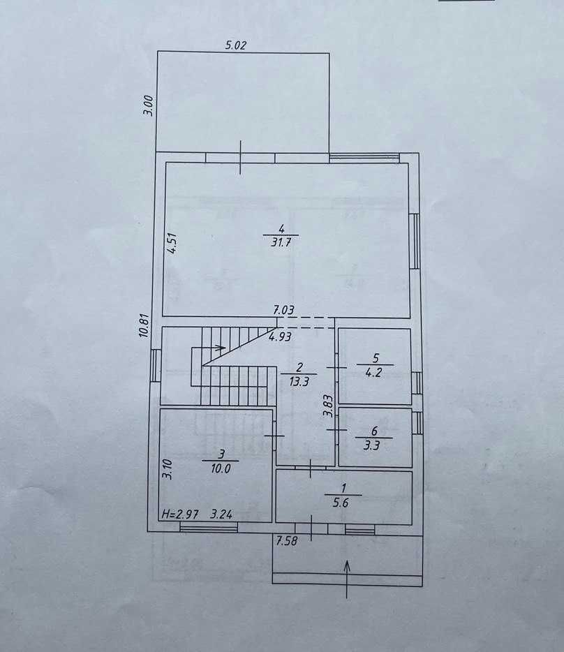 Продам будинок 137 м2 в Білогородці. 15 хв до Києва.