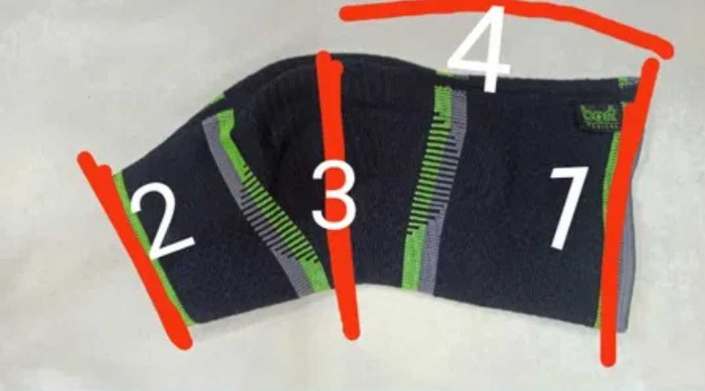 Ортез голеностопный selekt achillostabil plus BORT medica