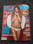 Playboy 10/2015 Jack White,Joseph Gordon-Levitt,Sex Pistols,Brittany B