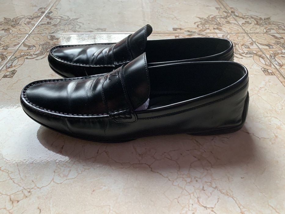 Макасіни туфлі louis vuitton