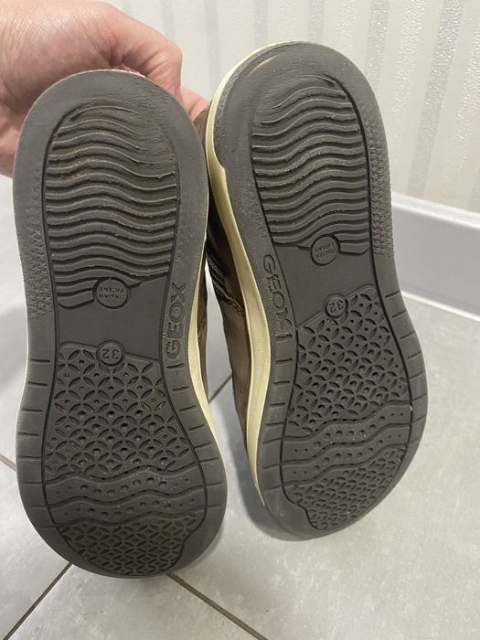 Ботинки GEOX 32р.