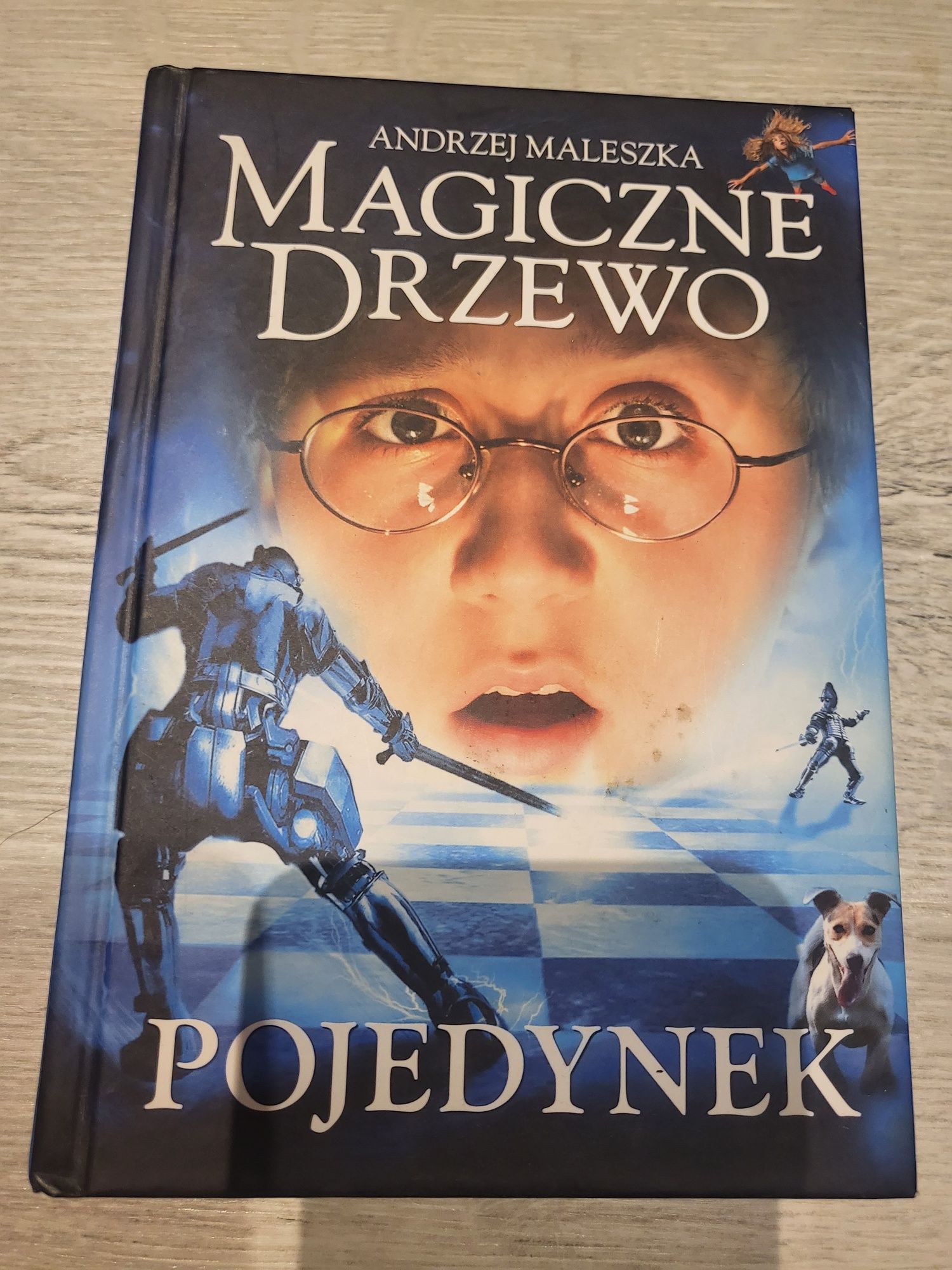 Magiczne drzewo - Pojedynek A.Maleszka