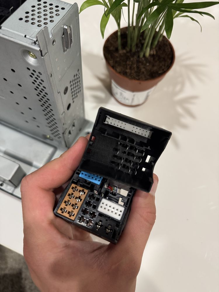 ORYGINALNE Radio RCD310 VW, LG Electronics