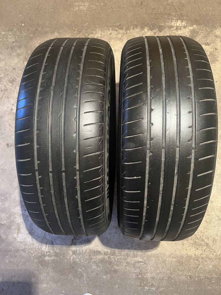 Летняя резина Hankook Ventus Prime 225/60 R17