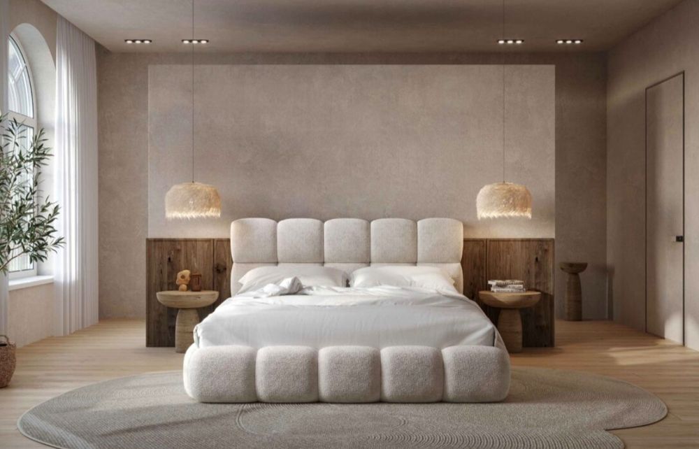 Łóżko DIUN Comforteo 160x200