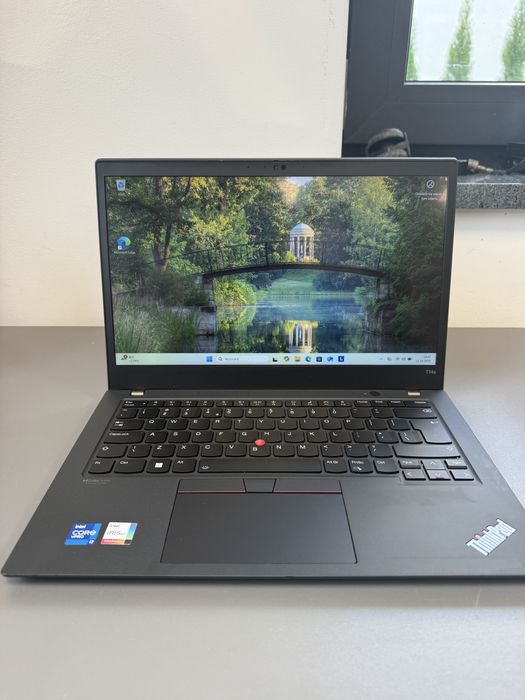 ThinkPad T14S| i7-1185G7 | 32GB | 512GB |DOTYK| FV