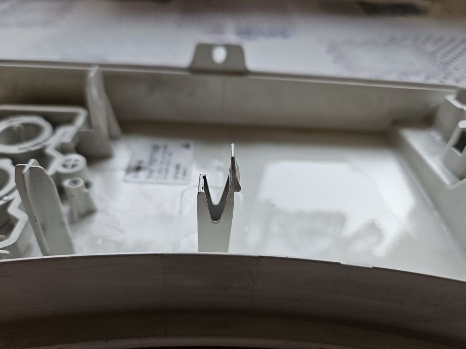 Listwa przednia do pralki Gorenje WA 50100