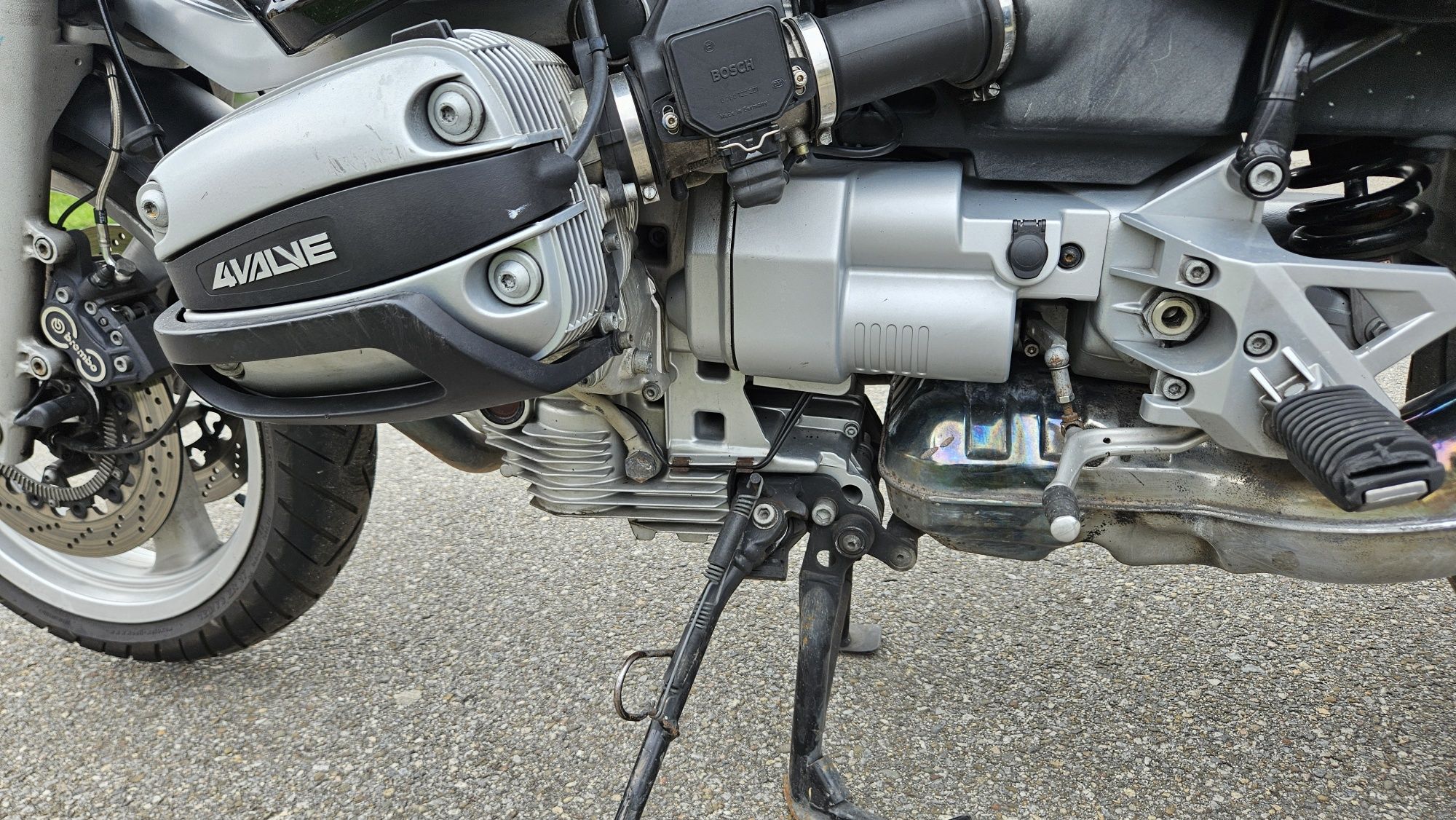 Bmw r1100rs orginał zapraszam