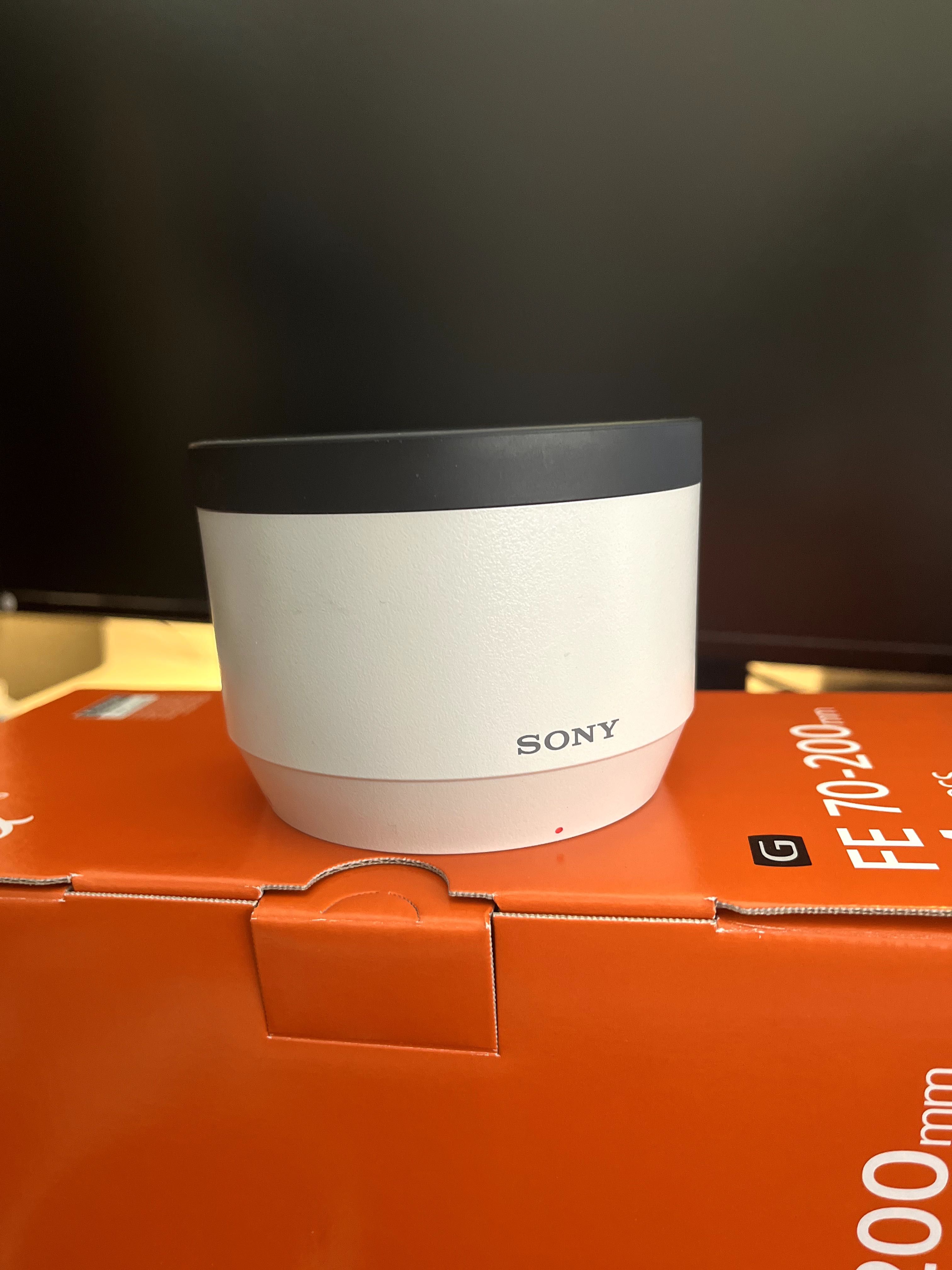 Sony FE 70-200mm f/4 G OSS