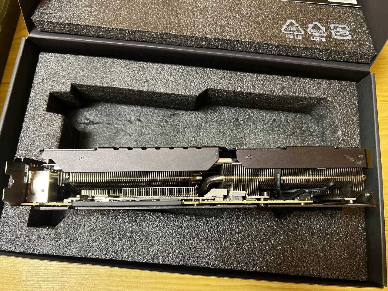 GeForce RTX 3080 Ti TUF Gaming OC 12GB