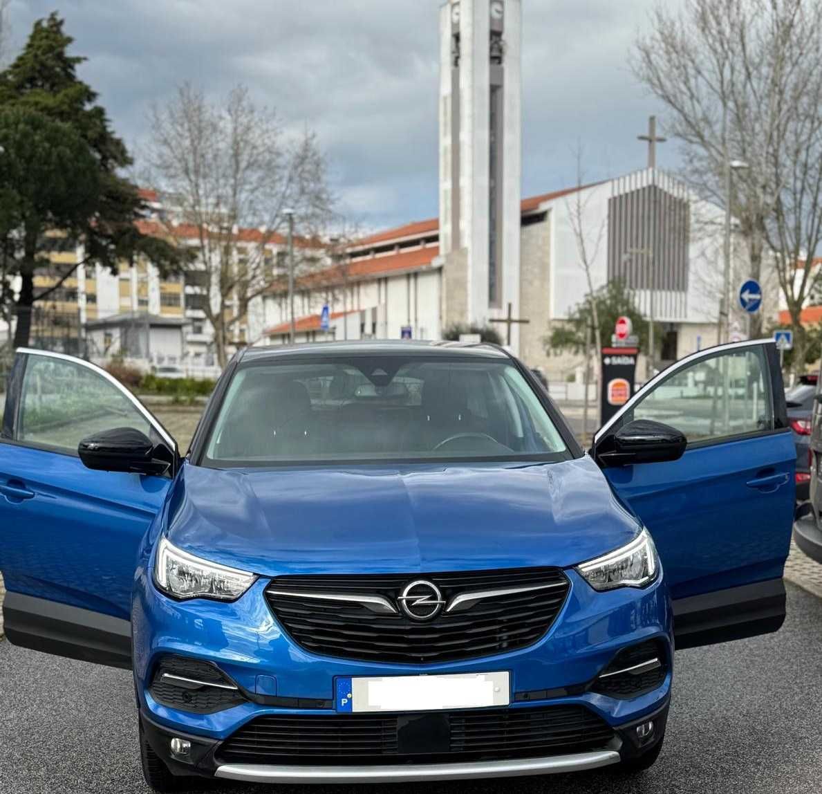 Opel  Grandland X  Turbo 1.2