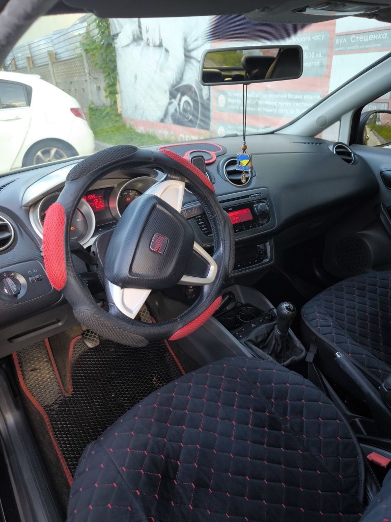 Продам Seat Ibiza
