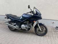 Yamaha diversion 900, Xj 900.