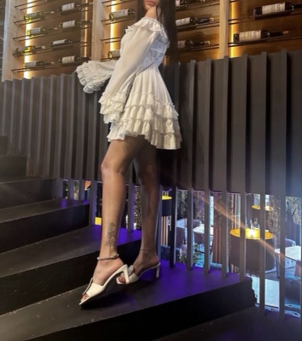 Пролам плаття від украінського бренду