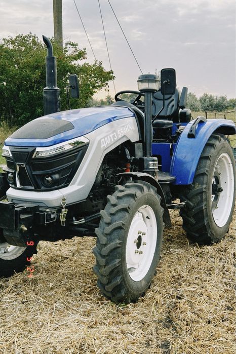 Трактор ДМТЗ 554HX